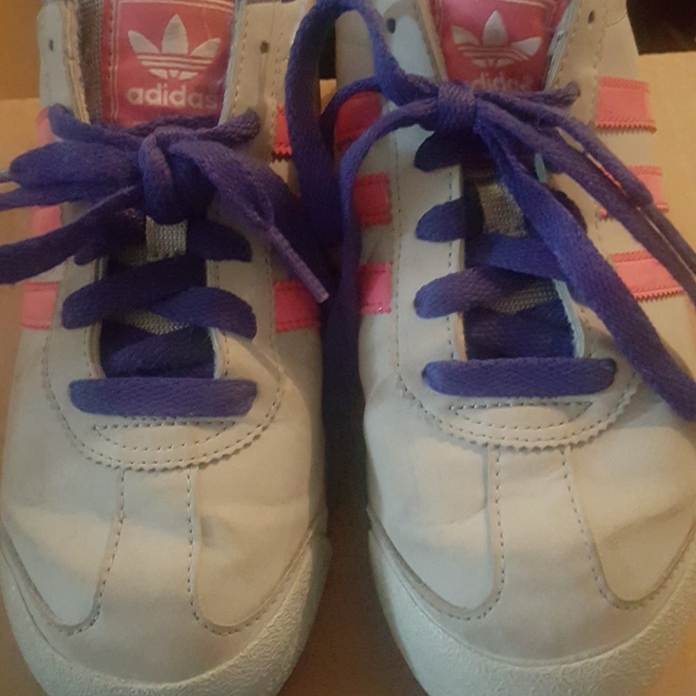 Girls Adidas
